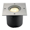 WETSY POWER LED, CARRE 3W, BLANC CHAUD