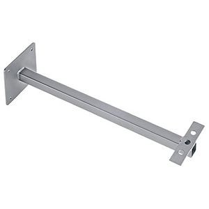TIGE D'EXTENSION POUR SXL II, 50 CM, GRIS ARGENT