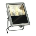 SXL COMPACT, PROJECTEUR EXTERIEUR, GRIS ARGENT, G9, 2X42W MAX