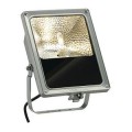 SXL COMPACT, PROJECTEUR EXTERIEUR, GRIS ARGENT, GU6.5, 35W