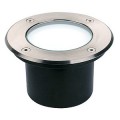 Spot de Sol Encastré DASAR 115 SLV – Inox 316 – 6 W – IP67