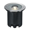 DASAR GX10, 20W ROND, INOX 316