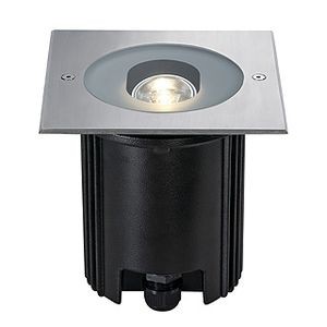 DASAR GX10, 20W CARRE, INOX 316