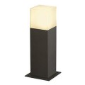 Borne extérieure GRAFIT SL 30 ANTHRACITE E27 max.11W - SLV by Declic