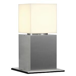 POLE 30 CARREE, ALU BROSSE
