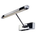 Lampe LED pour tableau Chrome 24 LED BLANC CHAUD - SLV by Declic