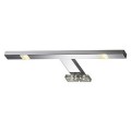 DP 119 LED, CHROME, LED BLANC CHAUD