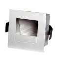 FRAME CURVE 12V 10W GRIS ARGENT