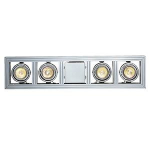 AIXLIGHT KARDAFRAME 4, GU10, LONG