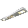 AIXLIGHT SHOP II - 2X70W HQI-TS + 2X100W AR111 GRIS ARGENT