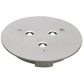 FURNITURE LED, 3 POWERLED, BLANC CHAUD, 3X1W