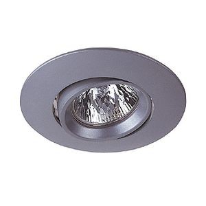 SATURNE, ENCASTRE 12V 50W GRIS ARGENT