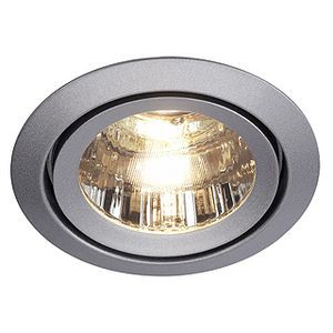 LUZO II ENCASTRE 12V 50W GRIS ARGENT
