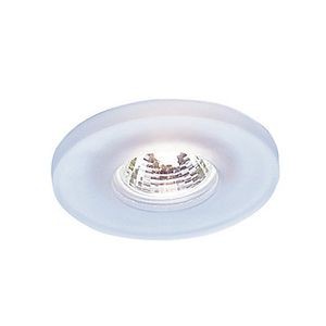 DISC, ENCASTRE 12V 50W MAX. BLANC