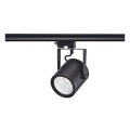 RAIL 3 ALLUMAGES, EURO SPOT LED DISK 800, 4000K, 60°, AVEC ADAPT., NOI