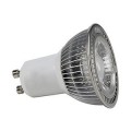 GU10 LED 5W, BLANCHE, 30°, NON VARIABLE