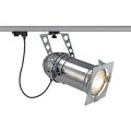 SFL PAR56 TS 150 LONG 230V Rx7s SPOT, alu, 150W, adaptateur 3 allumages inclus