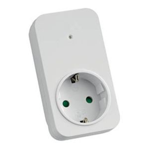 Prise intégrée à fonction interrupteur. max.3500w