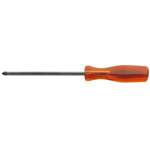 Tournevis pour vis cruciformes pozidriv®