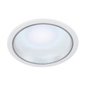Led downlight 60/4. rond. blanc. 28w. smd led. 4000k