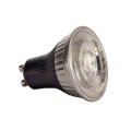 Led gu10 5.5w. smd led. 40°. 3000k. variable