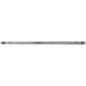Lames réversibles à empreinte tamper torx plus 20-25