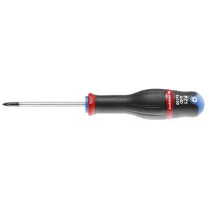 Tournevis pour vis cruciformes pozidriv - lames rondes 2x250