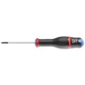 Tournevis pour vis cruciformes pozidriv - lames rondes 3x150