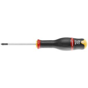 Tournevis pour vis cruciformes phillips - lames rondes 3x150