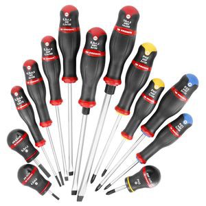 Jeu de 13 tournevis protwist®