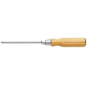 Tournevis à lame forgée avec 6 pans pour vis à empreinte phillips n°ph 3