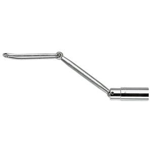 Clé articulée universelle pour bougies de 20,8 mm
