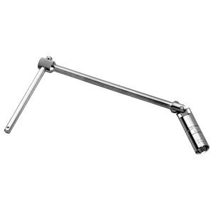 Clé articulée  3/8" ( 20,8 mm et longueur 385 mm) pour bougie de 21 mm - Facom - B.J21R1A