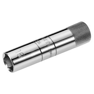 Douille  1/2"  ( 20,8 mm et longueur 90 mm) pour bougie de 21 mm - Facom - B.S21A1