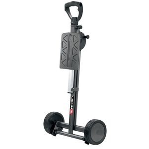 Chariot poste de travail et porte-valise de maintenance