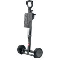 Chariot poste de travail et porte-valise de maintenance