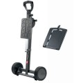 Chariot poste de travail et porte-valise de maintenance