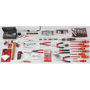 Sélection 119 outils métrique et en pouces
