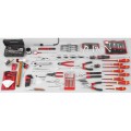 Sélection 119 outils métrique et en pouces