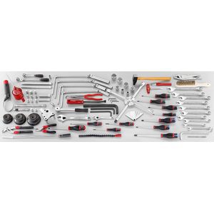 Sélection station-service de 84 outils