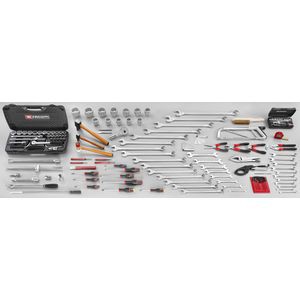 Sélection métrique de 151 outils