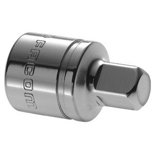 Embout de vidange 3/8" carré mâle -  8 mm