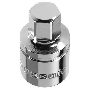 Embout de vidange 3/8" 6 pans mâle 10 mm - ø 8 mm - Facom - D.107_8