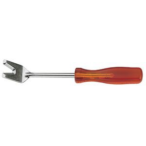 Spatule d extraction de clips
