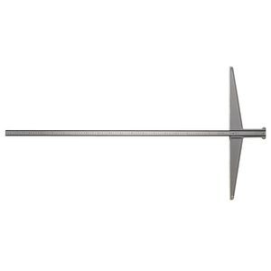 Sabre de jaugeage par le creux - 0 en haut - longueur 1500 mm