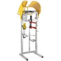 Poste de compression de ressorts
