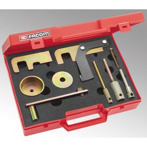 Coffret de calages renault diesel dci - Facom - DT.DCI