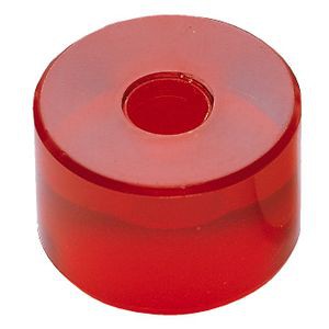 Embouts de massette - ø 40 mm - cellulose
