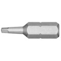 Embout Standard Facom - 1/4" - Ø6mm - 10g - pour vis à Empreinte Carrée N°2