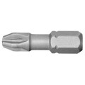 Embout POZIDRIV® Facom - PZ1" - 25mm - 3g - pour Vis Cruciforme